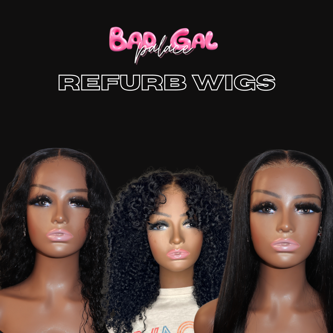 Refurbished Wigs