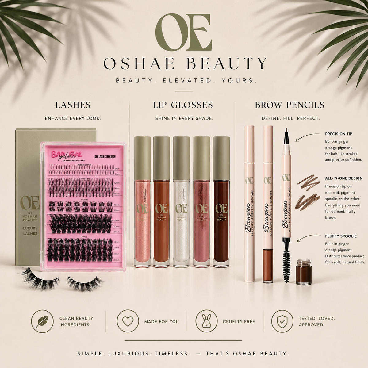 Oshae Beauty