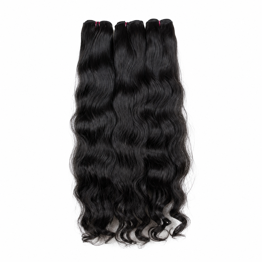 Raw Indian Wavy