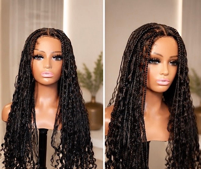 Luvme Hair | Boho Braided Wig