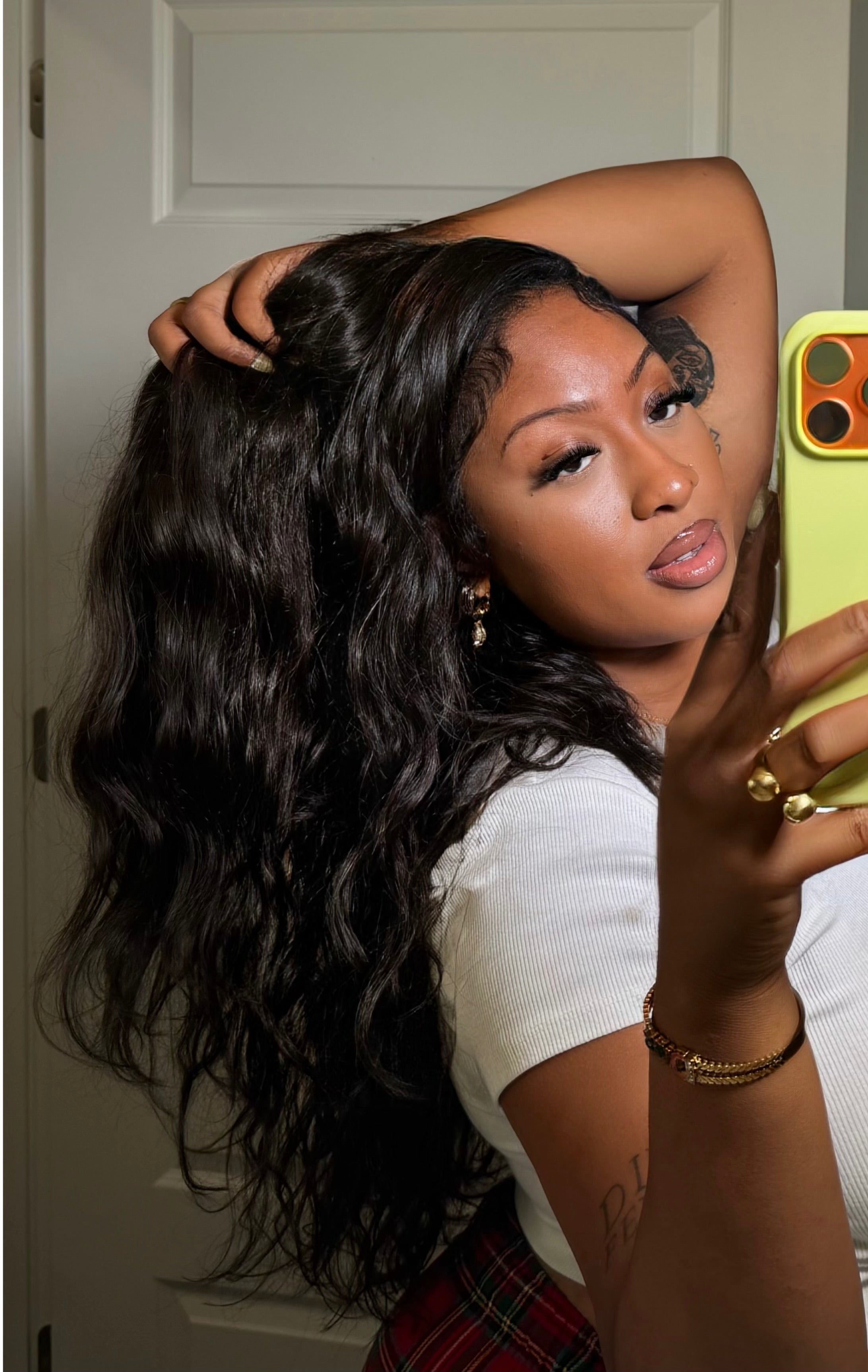 Raw Indian Wavy