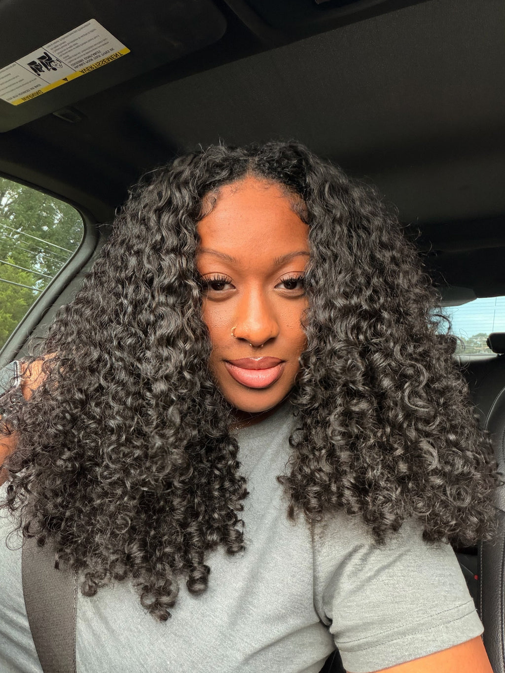 Posh Curly