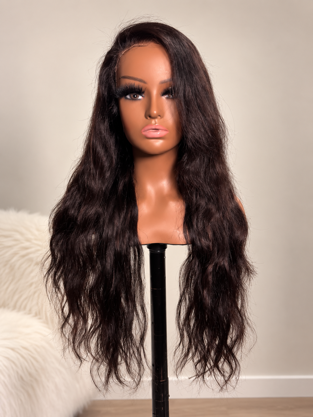 Pizazz Hair | 24 inch 13x5 BW