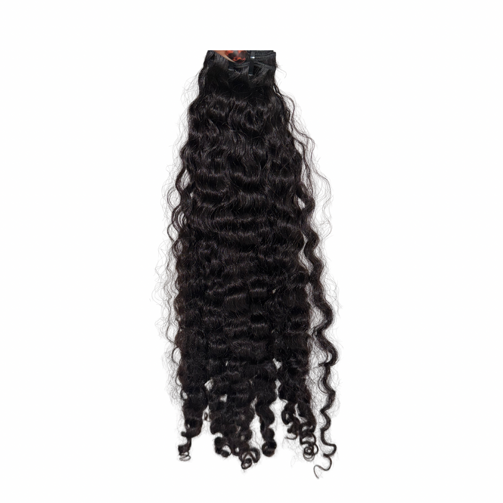 Plush Curly
