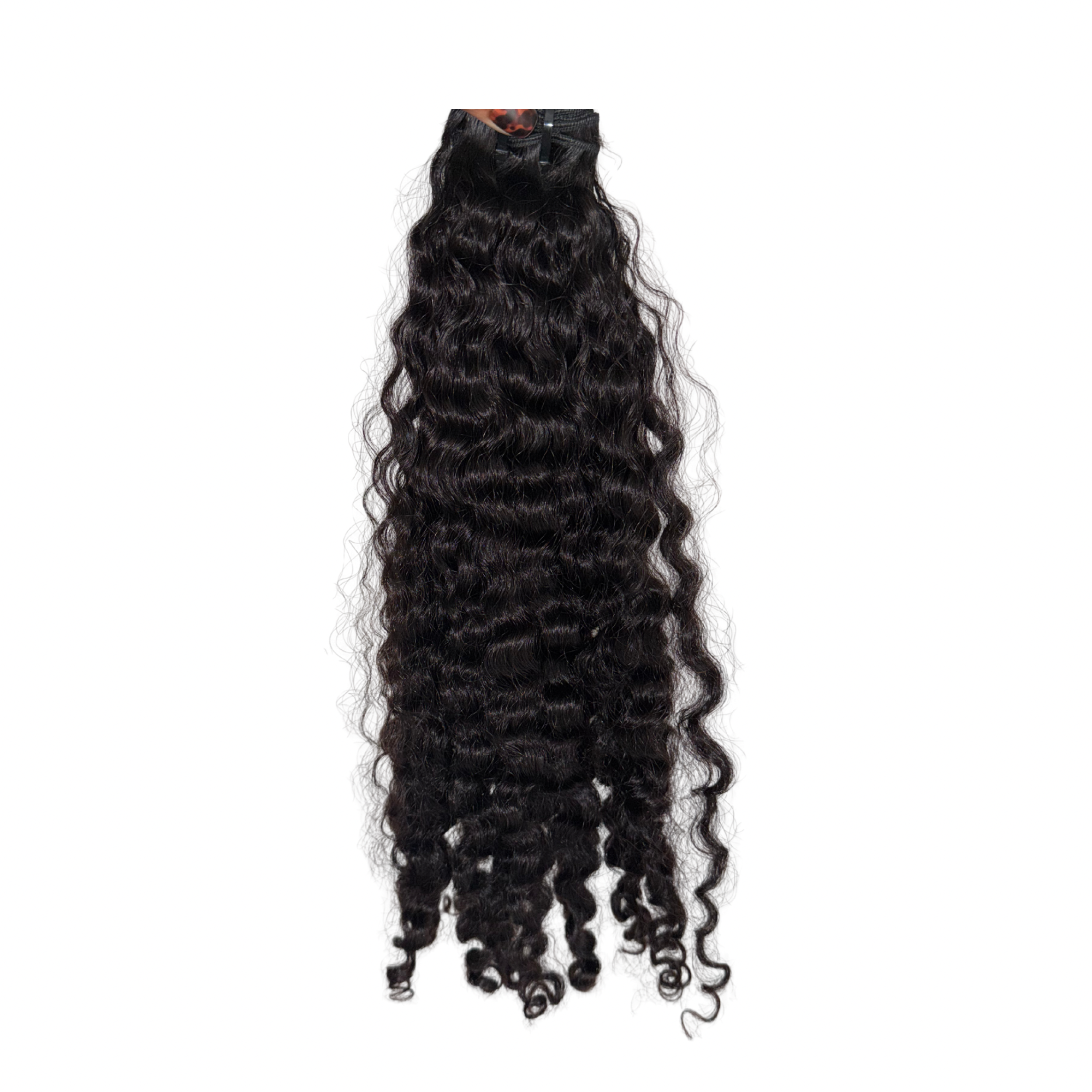 Plush Curly