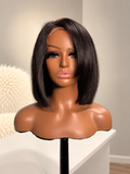 Nadula Hair | 10 inch Yaki straight bob