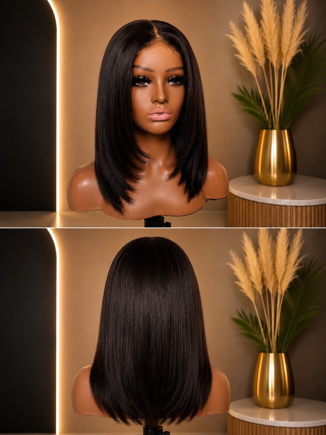 ISEE Hair | 12 Inch Bob Wig