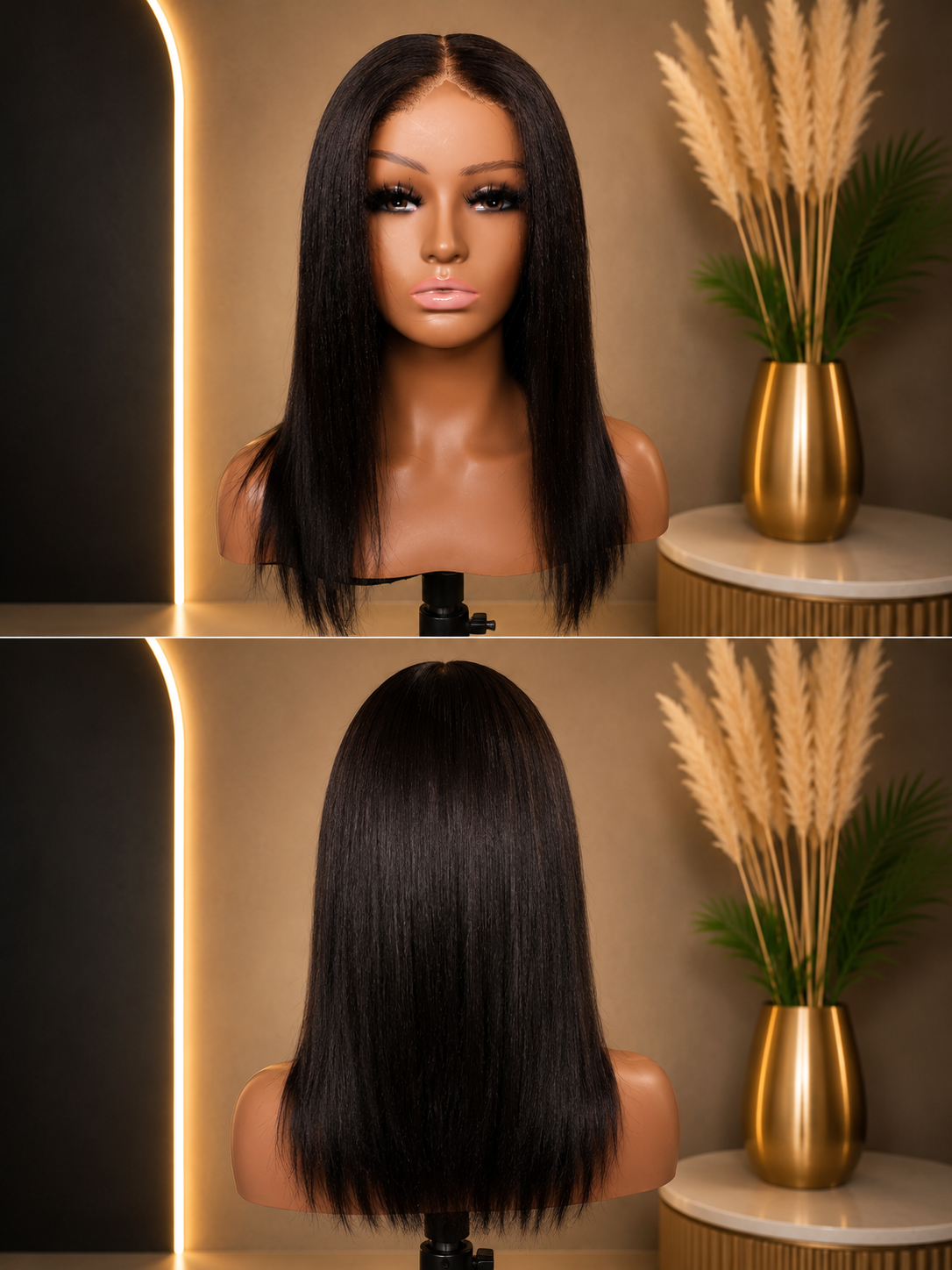 *NEW* Klaiyi Hair | 14 Inch Bob Wig