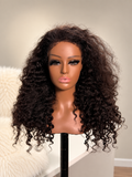 Ashimary | 20 inch 13x4 BC Kinky edge wig