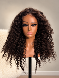 Remy Forte | 22 inch Burmese Curly 7X5 glueless