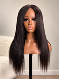 Curly Me Hair | Kinky Straight 22 inch 6x6