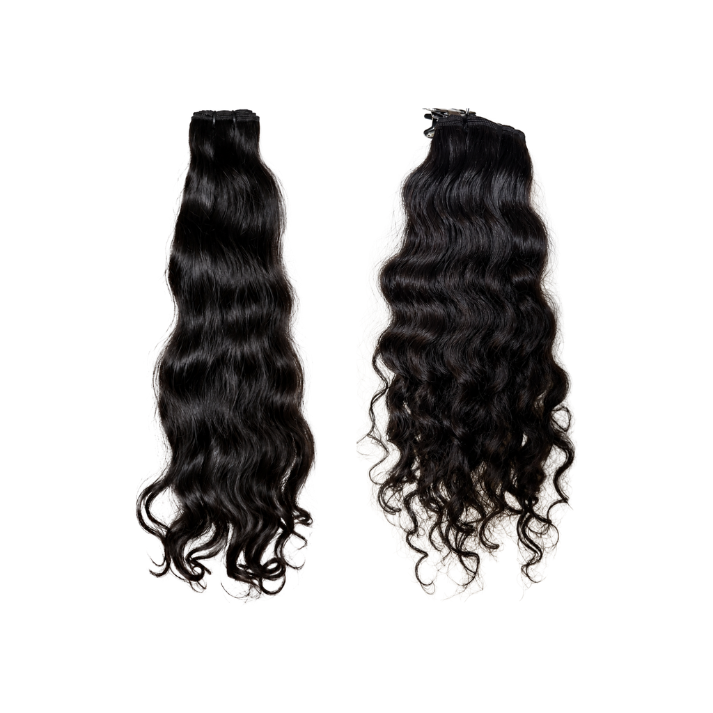 Raw Indian Curly