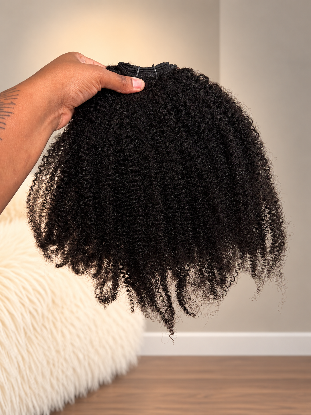 3 Bundles of kinky curly | 20inch *NEW*