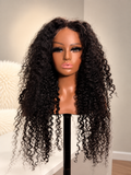 Pizazz 28 inch 13x6 Burmese curly