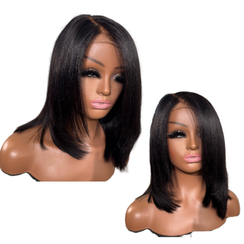 Nadula Hair | Yaki Bob Wig