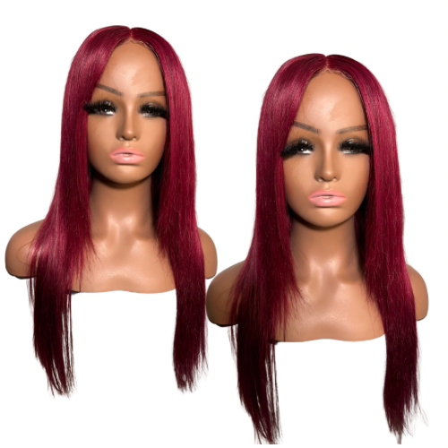 MsCoCo Hair | Red Glueless Wig