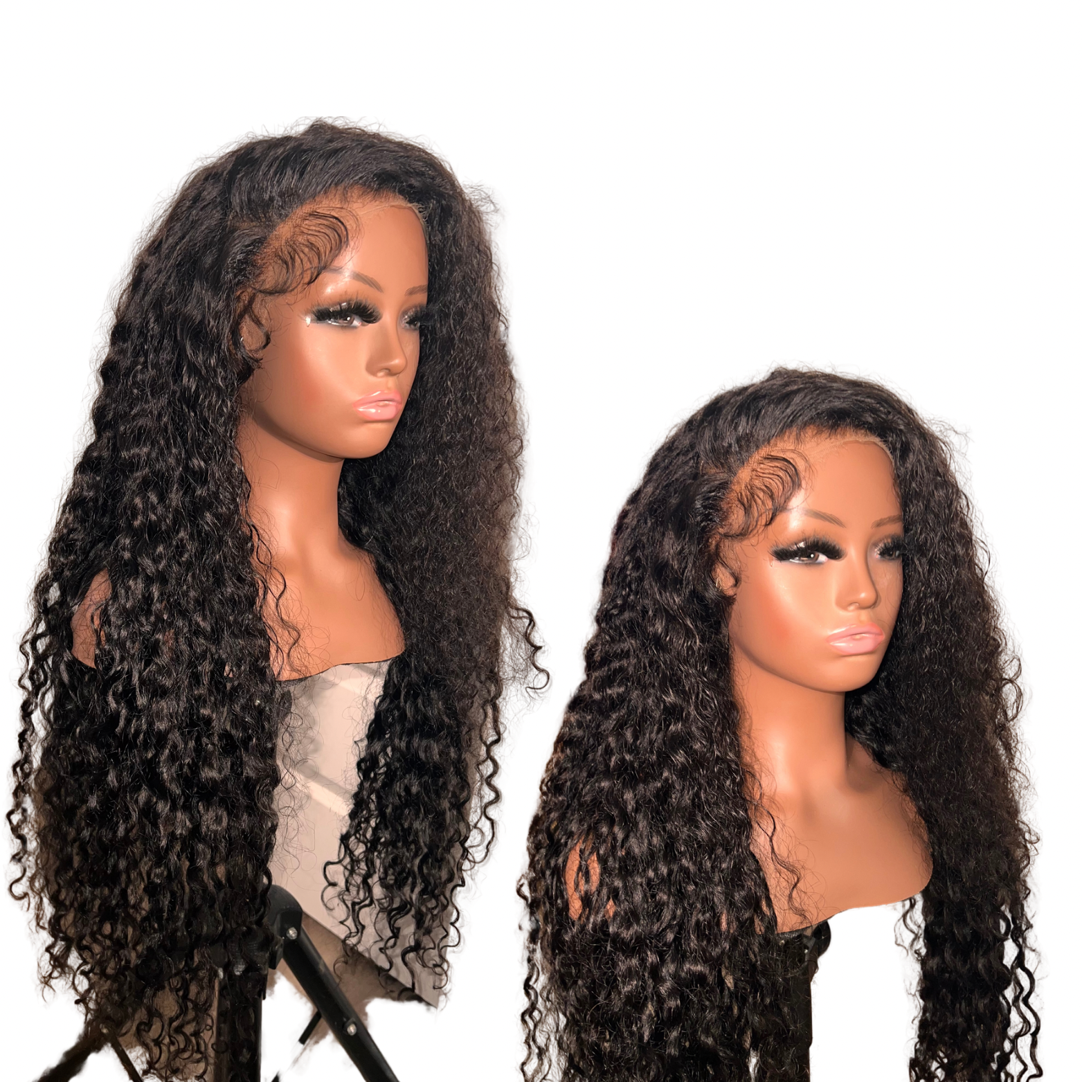 Amanda Hair | 30inch Curly Wig